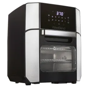 West Bend XL Digital Air Fryer Oven, 12.6 Qt Capacity