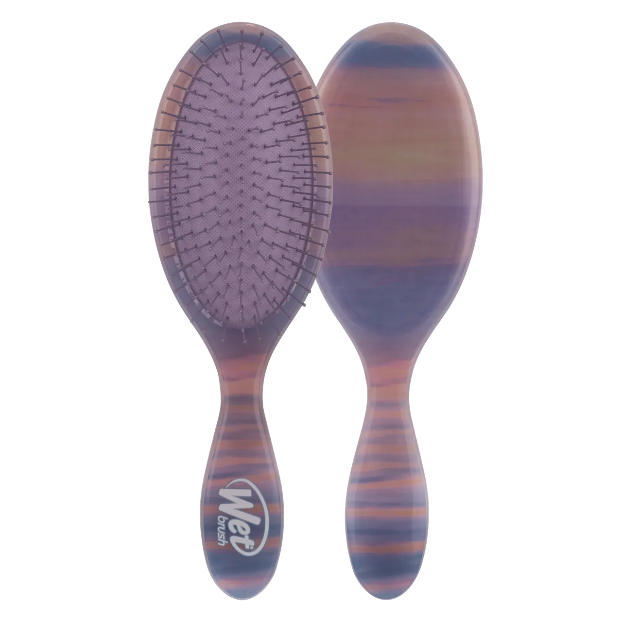 Wet Brush Original Detangler Desert Afterglow - Purple