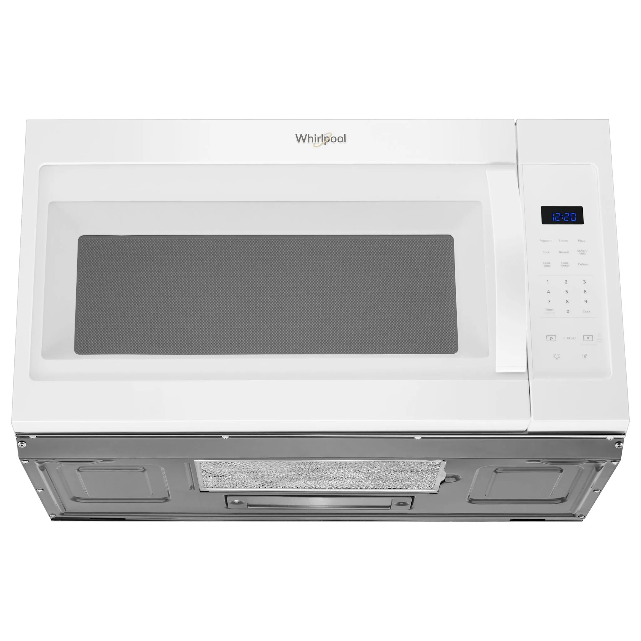 Whirlpool OTR Microwave (YWMH31017HW) - White