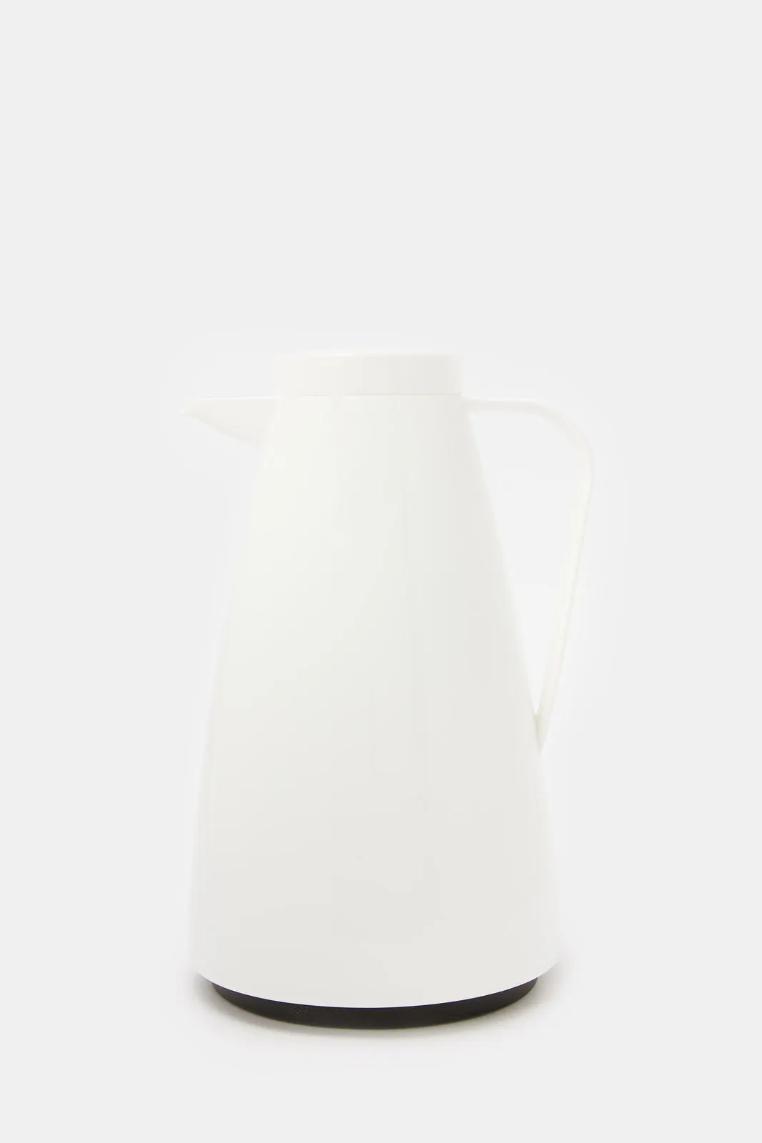 White Plain Vacuum Flask (1 Liter)