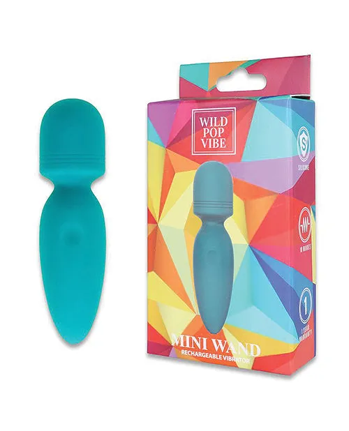 Wild Pop Vibe Mini Wand