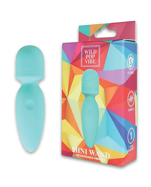 Wild Pop Vibe Mini Wand