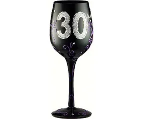 Wine Glass 30ish