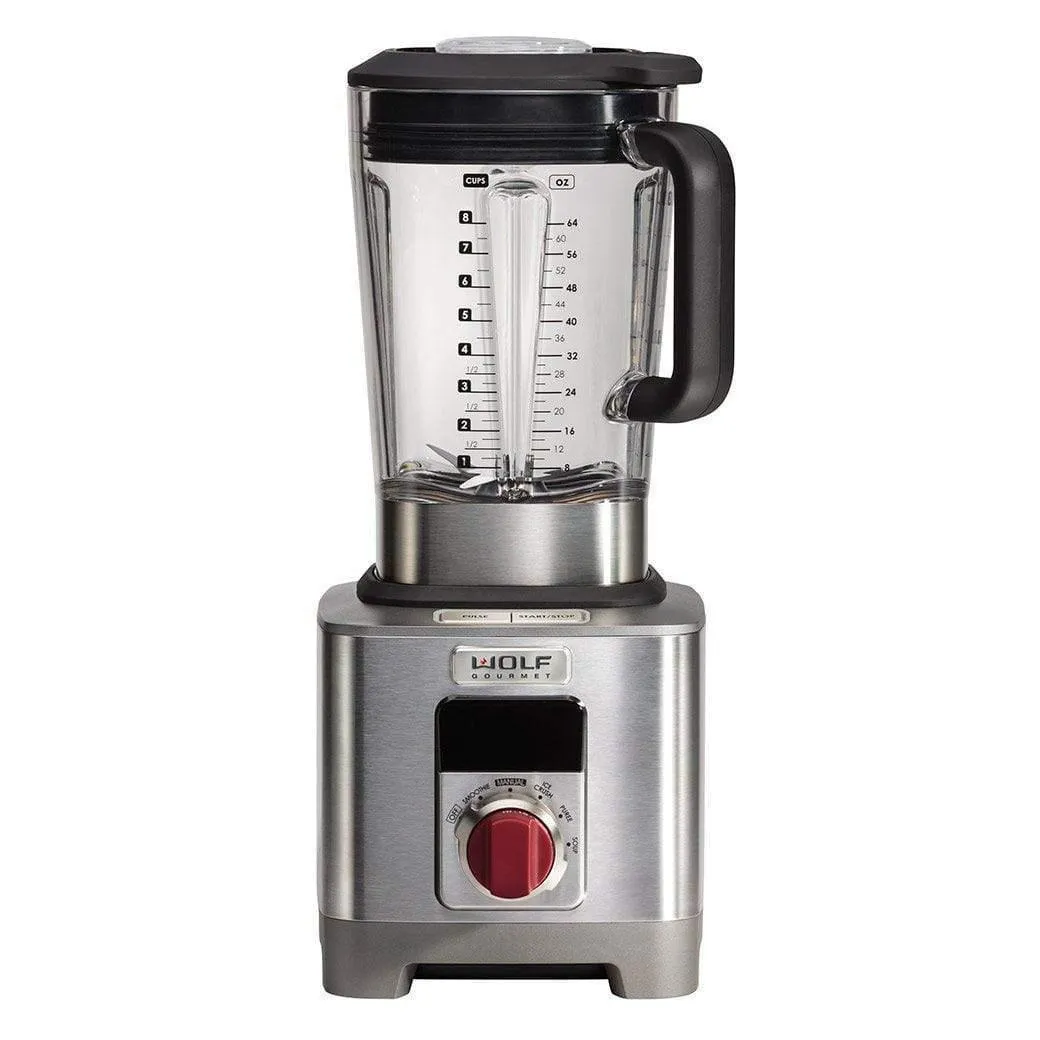 Wolf Gourmet High Performance Blender