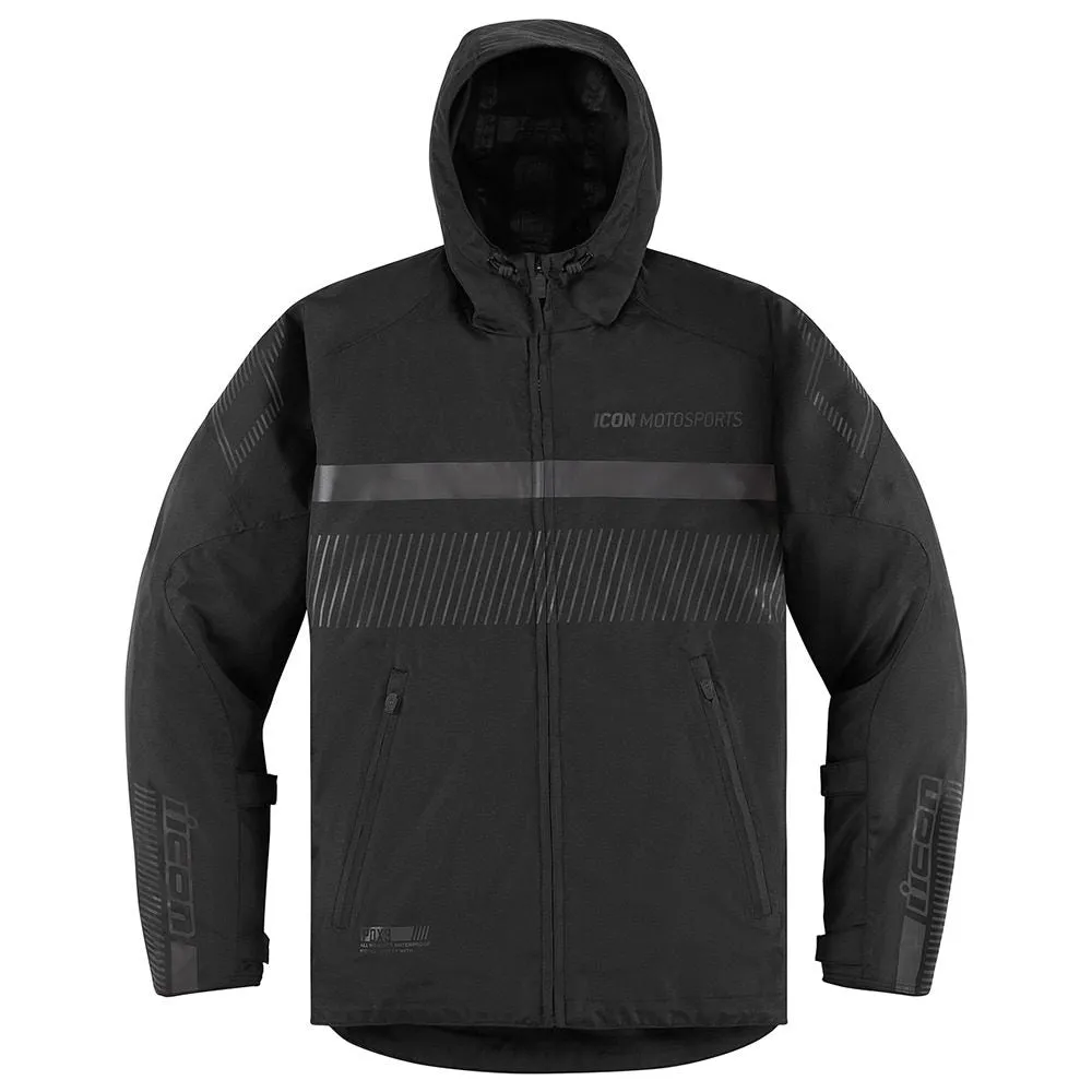 Women's PDX3 Jacket Black