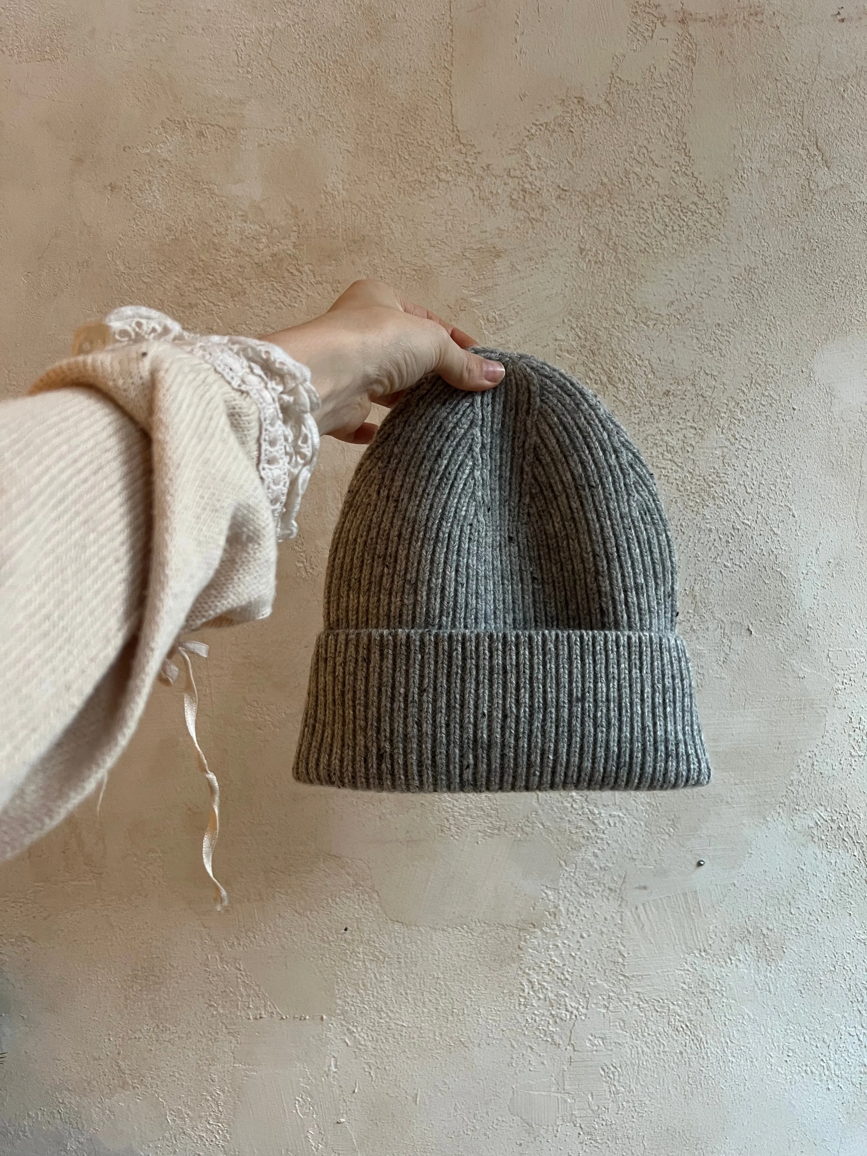 Wool Everyday Beanie by Billy Bamboo