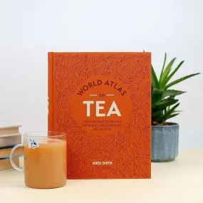 World Atlas Of Tea Book