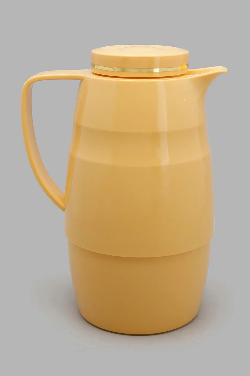 Yellow Vacuum Flask