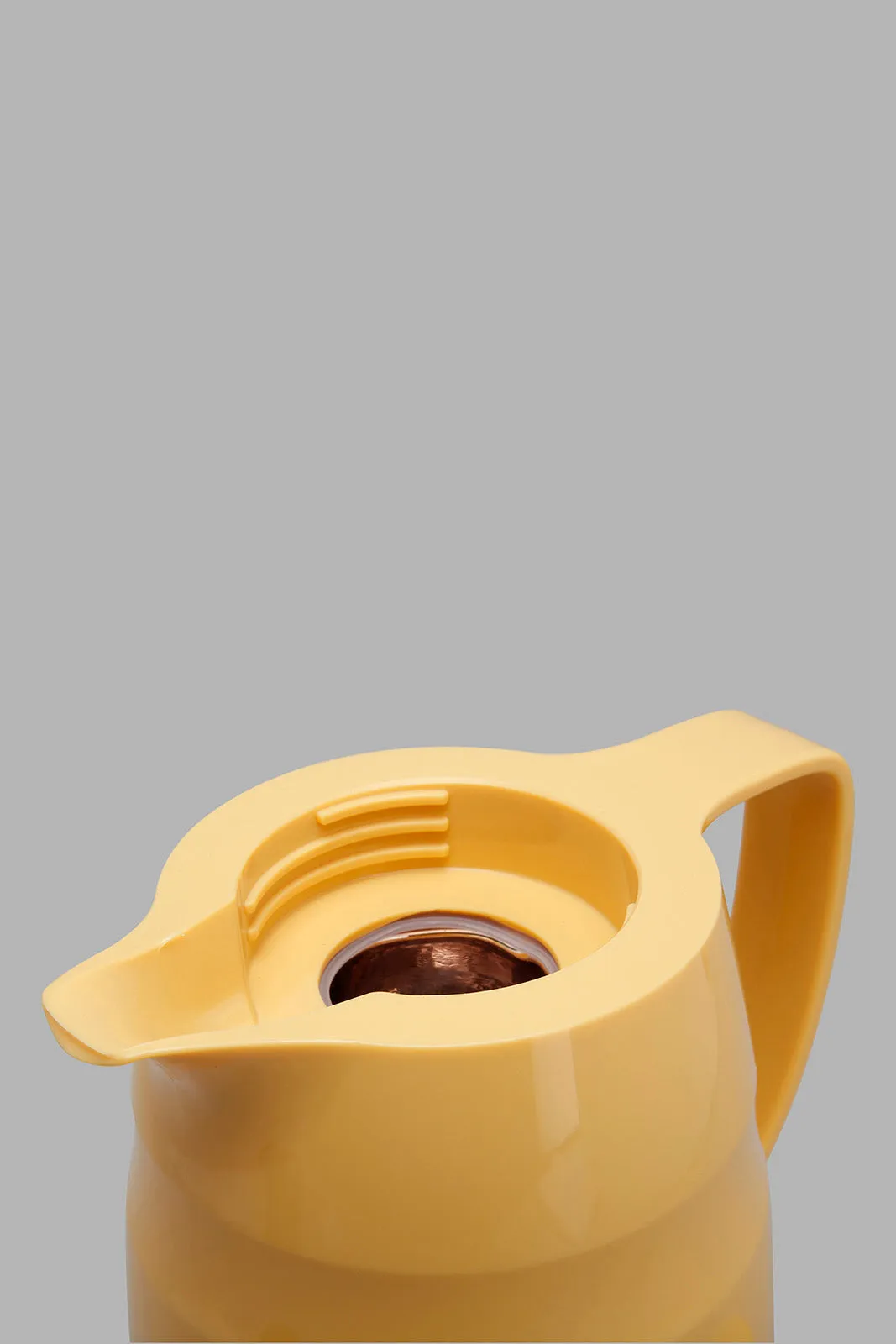 Yellow Vacuum Flask