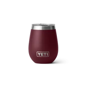 Yeti Rambler 10oz Wine Tumbler / Wild Vine Red