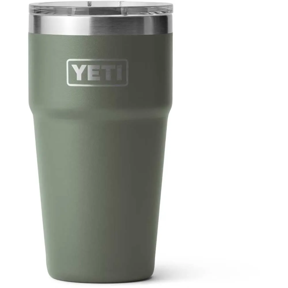 YETI Rambler 16oz Stackable Pint Cup