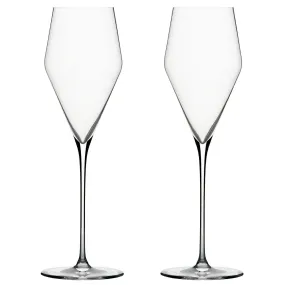 Zalto Denk Art Champagne Glass/Tulip - Set of 2