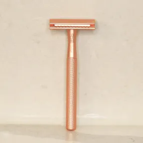 Zinc Alloy Safety Razor