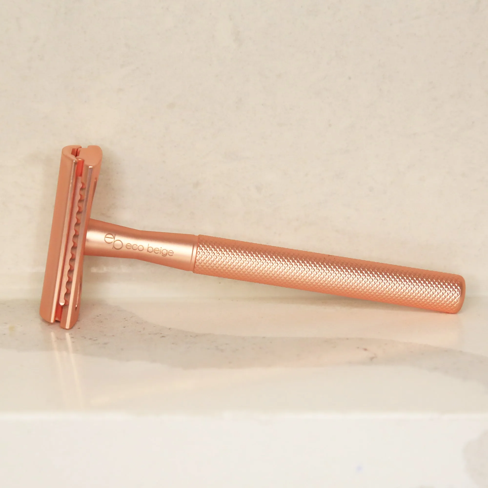 Zinc Alloy Safety Razor