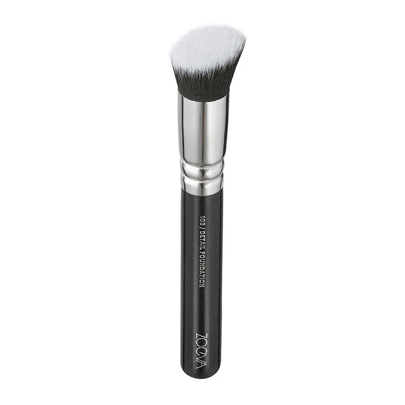 ZOEVA 103 Vegan Detail Foundation Brush